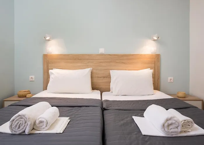Paralia Studios Kavos