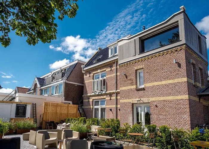 Loods Logement Vlieland