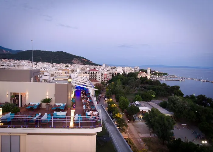Park Hotel Volos
