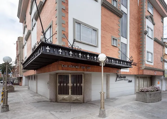 Hotel Picasso Inn Bogotá