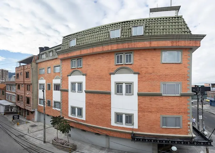 Hotel Picasso Inn Bogotá