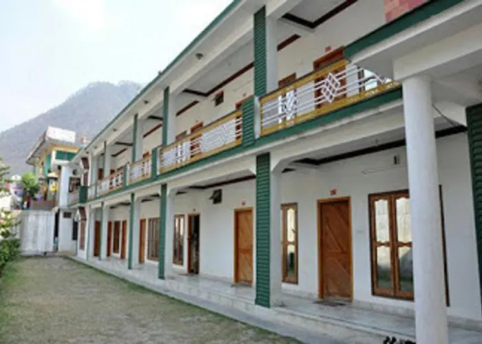 Hotel Divine Palace Uttarkashi