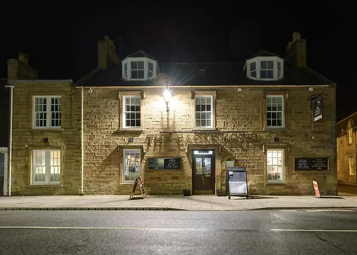 Eagle Hotel Dornoch