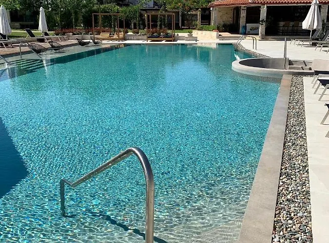 Nostos Hotel Áfitos