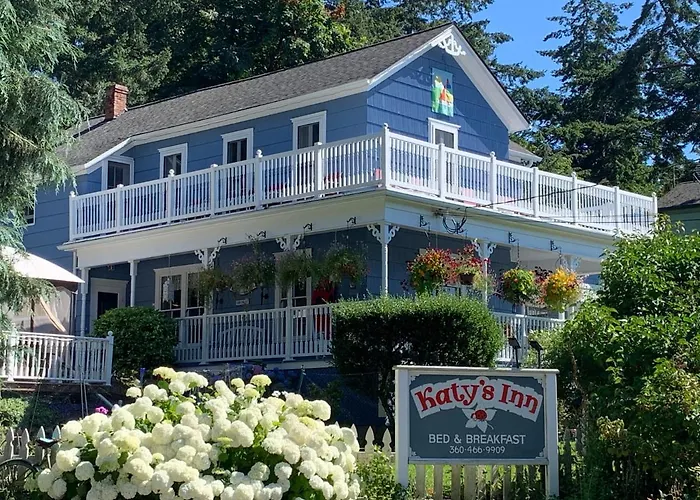 Katys Inn La Conner
