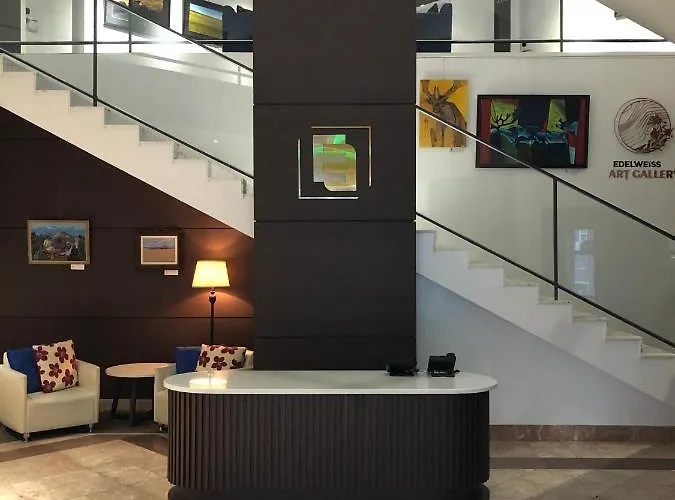Edelweiss Art Hotel Ulaanbaatar
