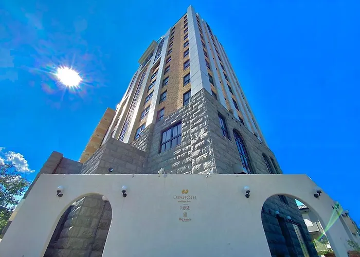 Okazaki Ohwa Hotel