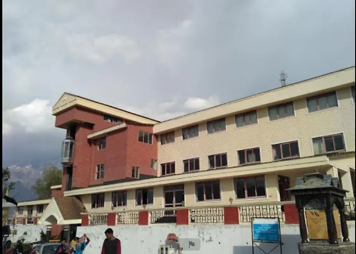 Gmvn Auli Hotel Joshimath