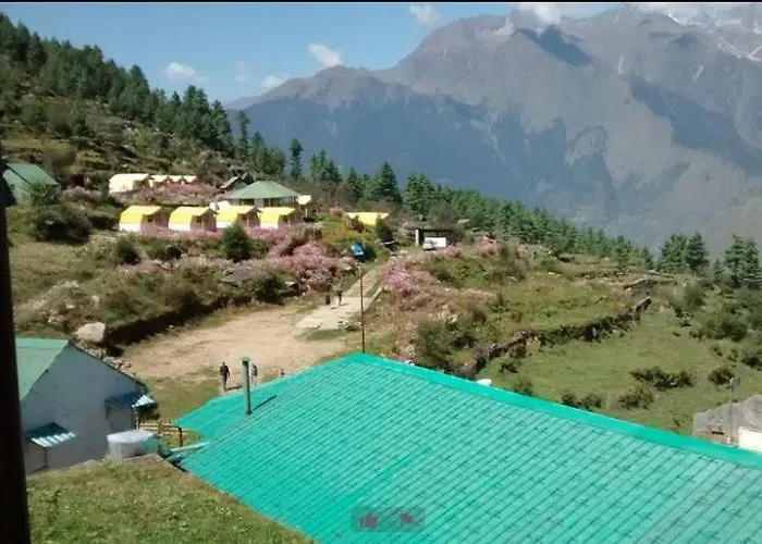 Gmvn Auli Hotel Joshimath