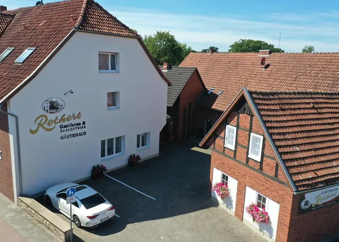 Gästehaus Rothert Bramsche