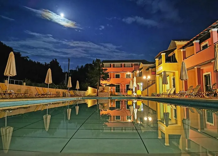 Sellas Hotel Sidari 