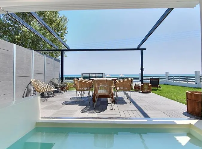 Thea Suites Galini Nea Kallikrateia