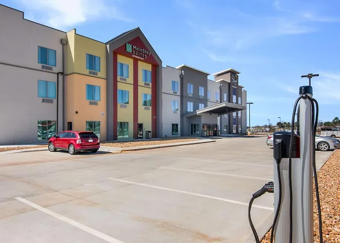 Mainstay Suites East Camden