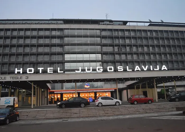 Garni Hotel Jugoslavija Belgrade