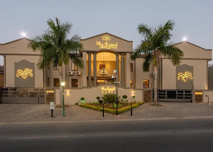 The Cycad Lodge & Chalets Mbombela