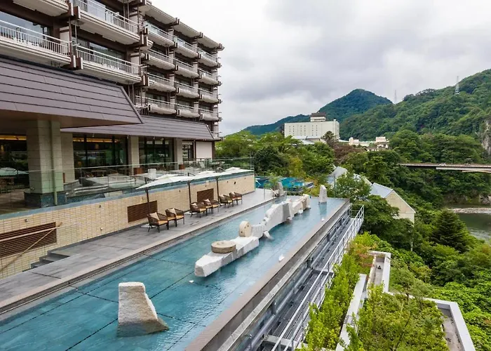 Kinugawa Hotel Mikazuki Nikko