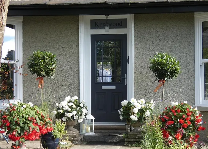 Kentwood Guest House Arnside