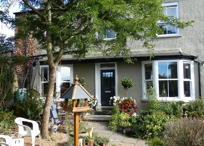 Kentwood Guest House Arnside