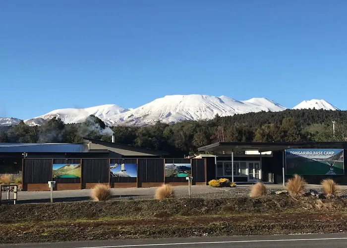 Tongariro Holiday Park National Park