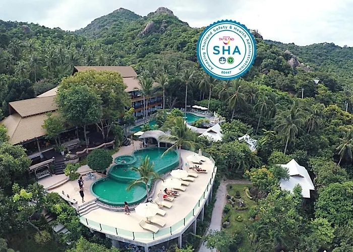 Tanote Villa Sha Extra Plus Ko Tao