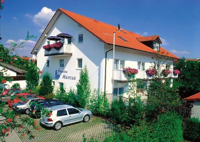Pension Marcus Bad Gögging