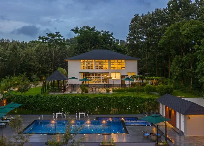 Vismita County Hotel Chikmagalur