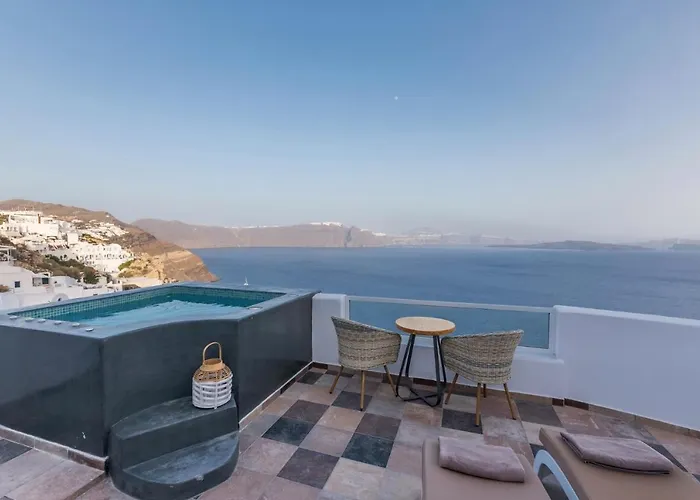 Secret Legend Suites (Adults Only) Oia