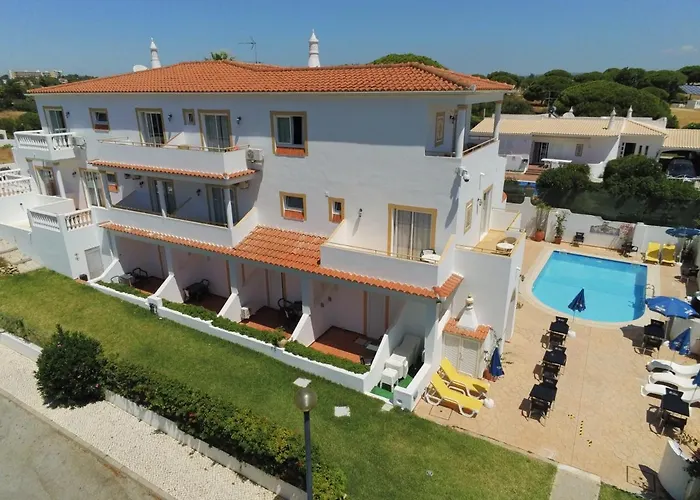Agua Marinha Rosa- Hotel Albufeira