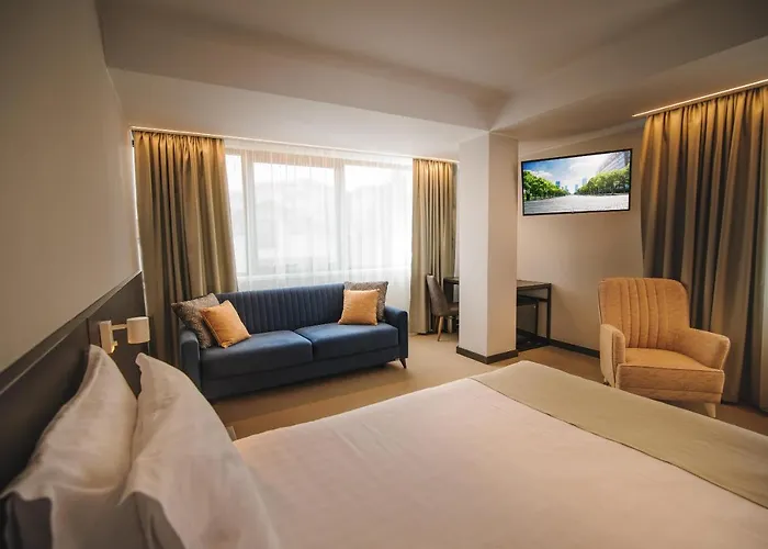 Novo Boutique Hotel Ramnicu Valcea
