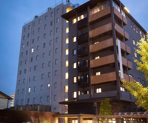 Central Hotel Takeoonsen Ekimae
