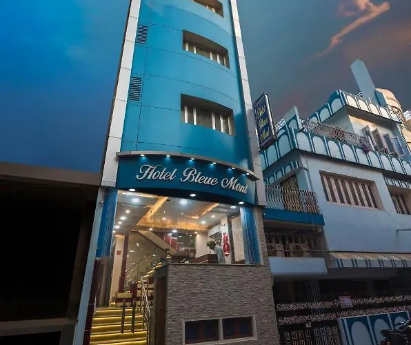 Hotel Bleue Mont Varanasi