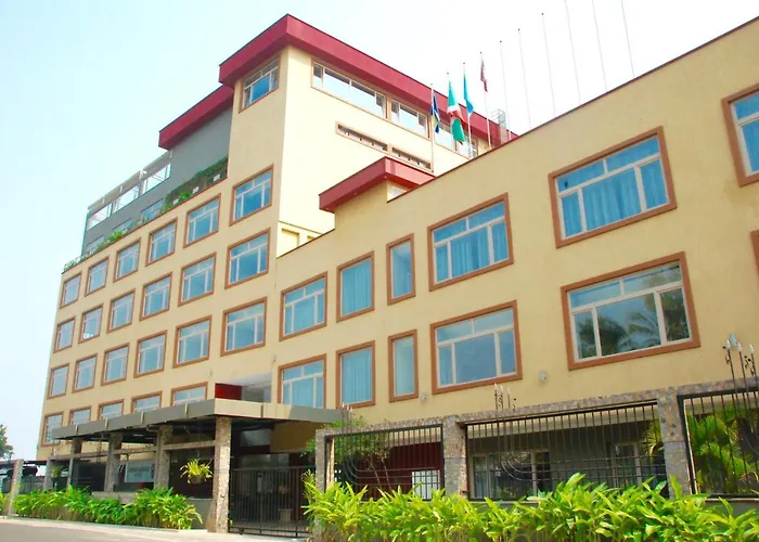 Kiriri Garden Hotel Bujumbura