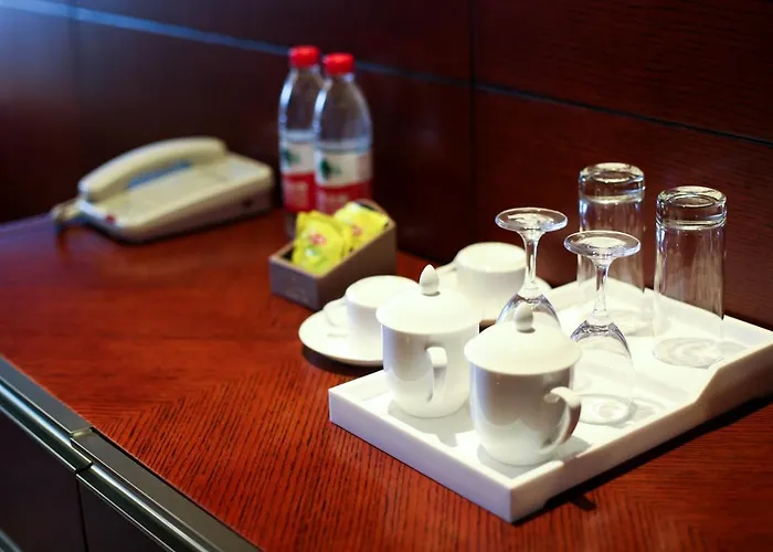 Ramada By Wyndham Yangzhou Baoying Hotel