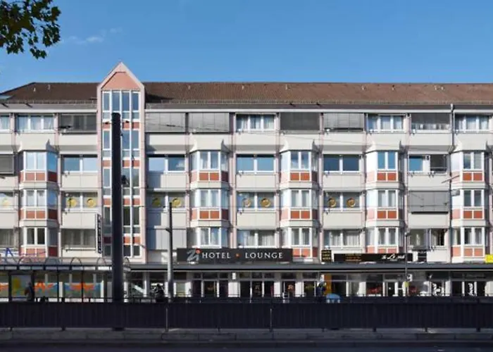 Karlstor Gaestehaus Karlsruhe