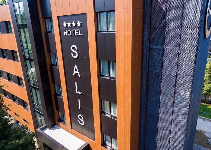 Hotel Salis Tuzla