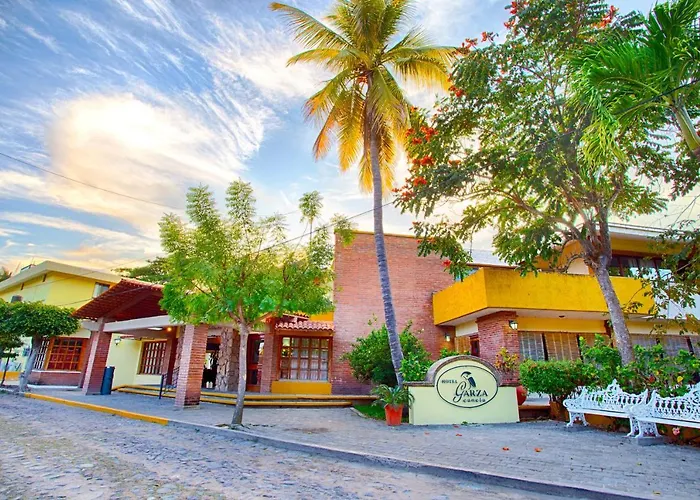 Hotel Garza Canela San Blas