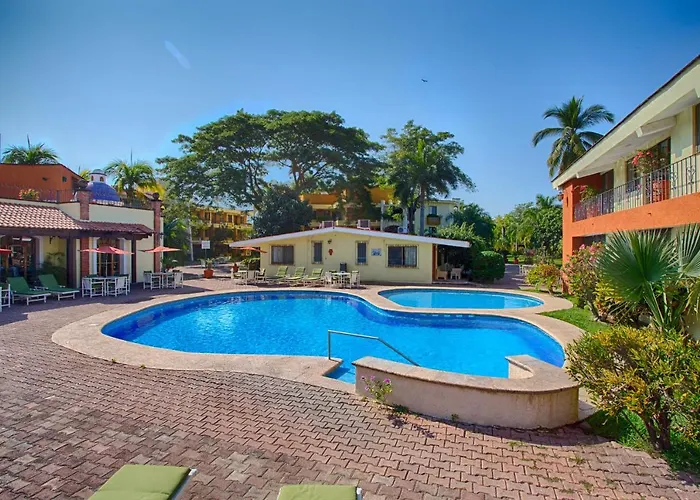 Hotel Garza Canela San Blas