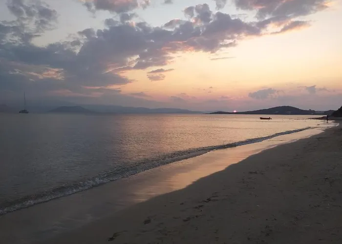 Villa Polemis Agia Anna 