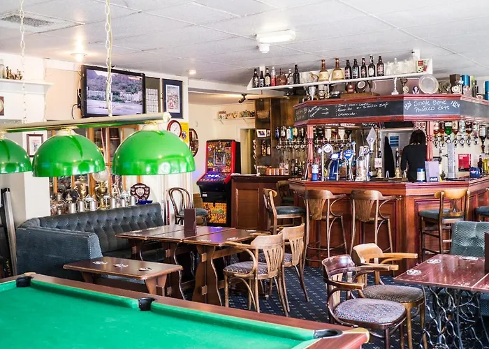 The Golf Tavern Haddington