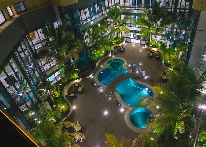 Andalus Habitat Hotel Yidda