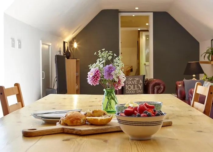 The Den At Backwell Down Bed & Breakfast Nailsea
