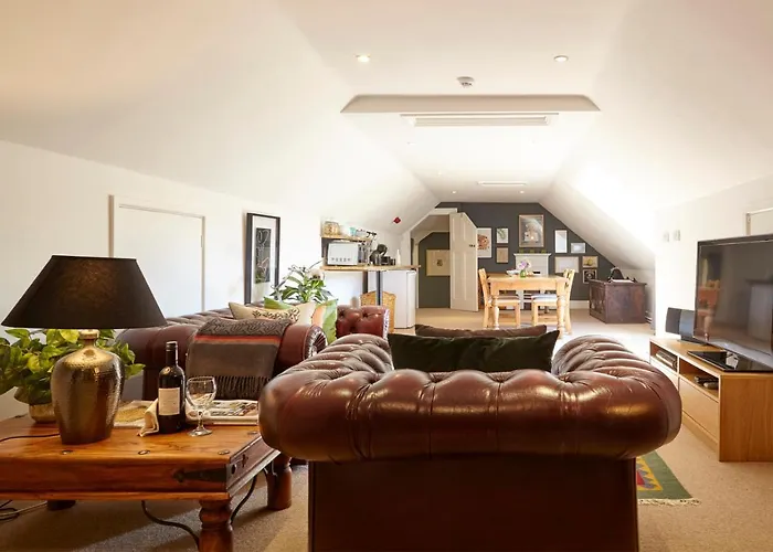 The Den At Backwell Down Bed & Breakfast Nailsea