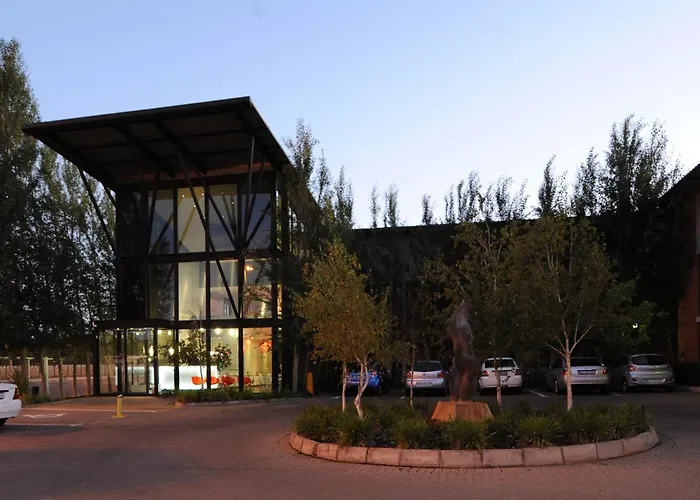 Aha Bloemfontein Hotel