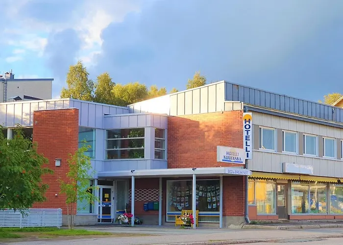 Hotel Kuusanka Kuusamo
