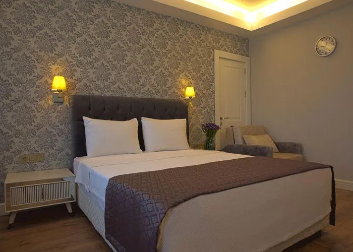 Ve Hotels Bogazici İstanbul