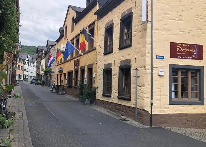 Hotel Zur Dorfschaenke Klotten