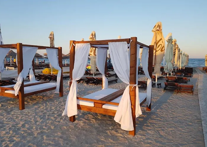 Eros Beach Resort Navodari
