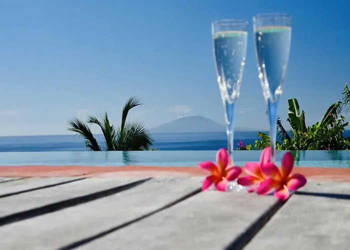 Tet Rouge Resort Soufriere