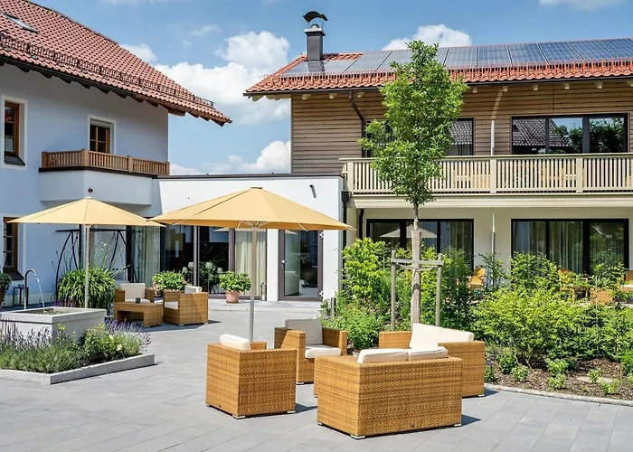 Landhaus Tanner Waging am See