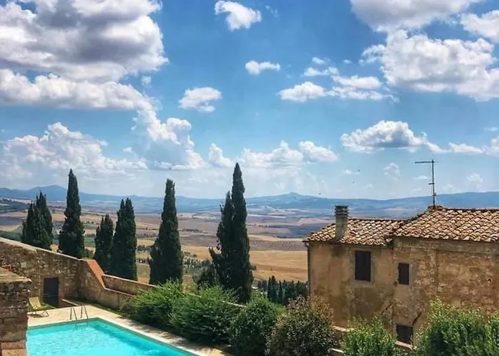 Relais Il Chiostro Di Pienza Hotel
